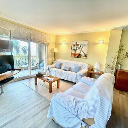 Seahomes Vacations - Nautic Maritime Apt Blanes Exterior photo