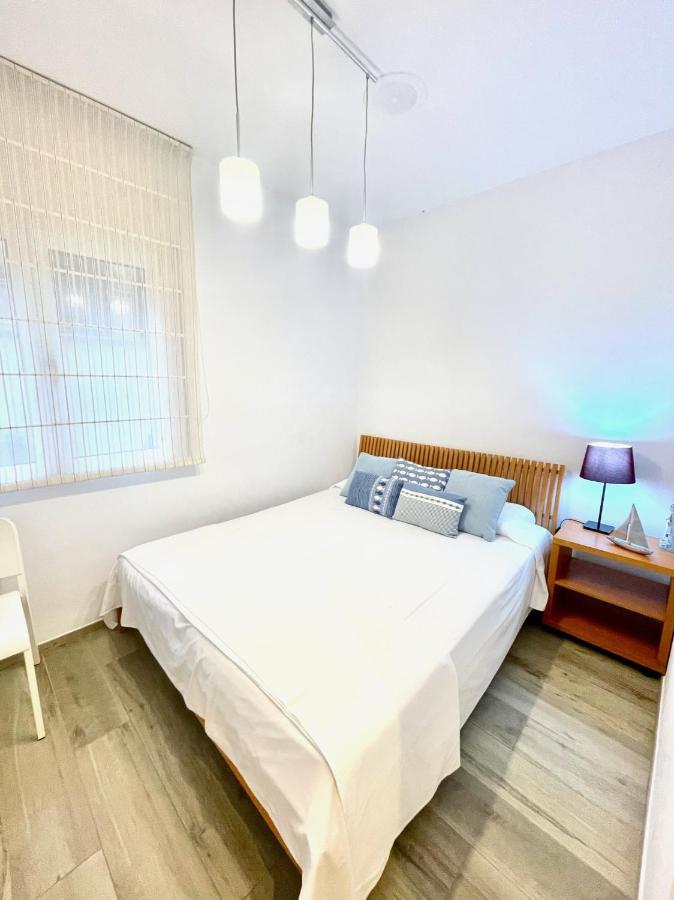 Seahomes Vacations - Nautic Maritime Apt Blanes Exterior photo
