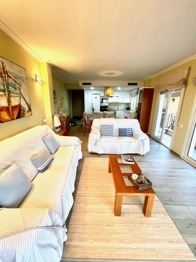 Seahomes Vacations - Nautic Maritime Apt Blanes Exterior photo